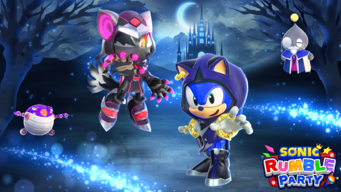 Sonic Rumble Party: 1st Anniversary Coming Soon! New Trailer & Season ...