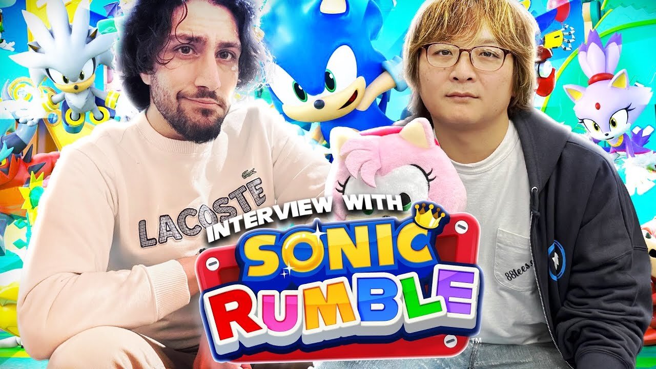 Sonic Rumble | SEGA