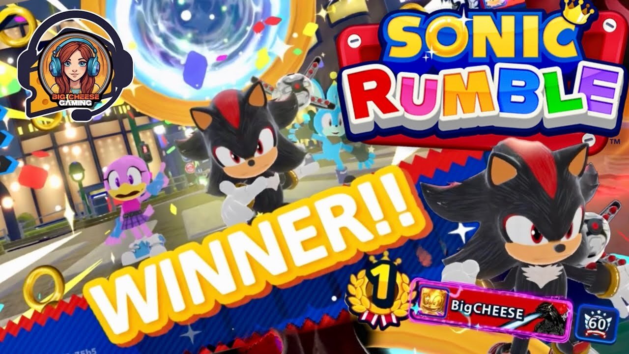 Sonic Rumble | SEGA