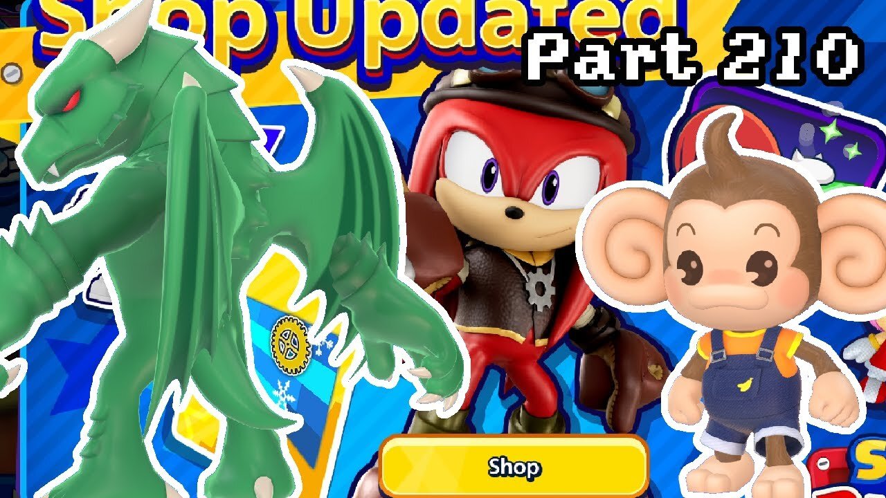 Sonic Rumble | SEGA