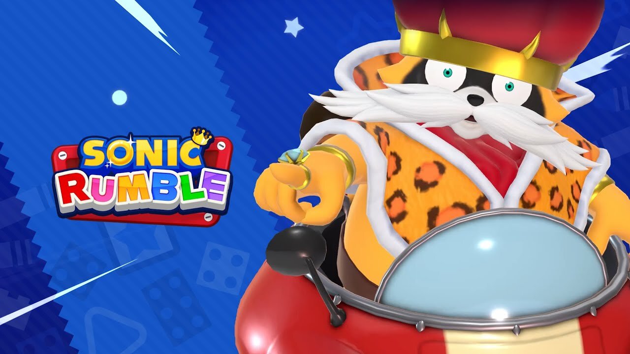 Sonic Rumble Party | SEGA