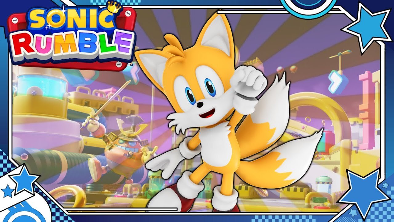 Sonic Rumble Party | SEGA