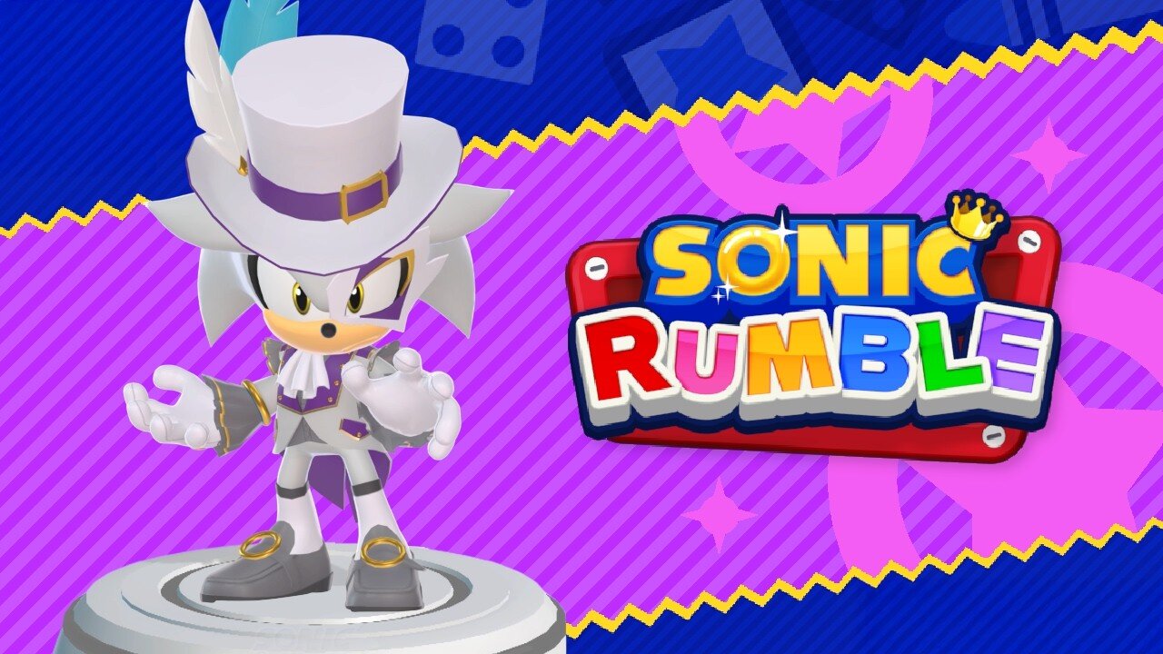 Sonic Rumble Party | SEGA