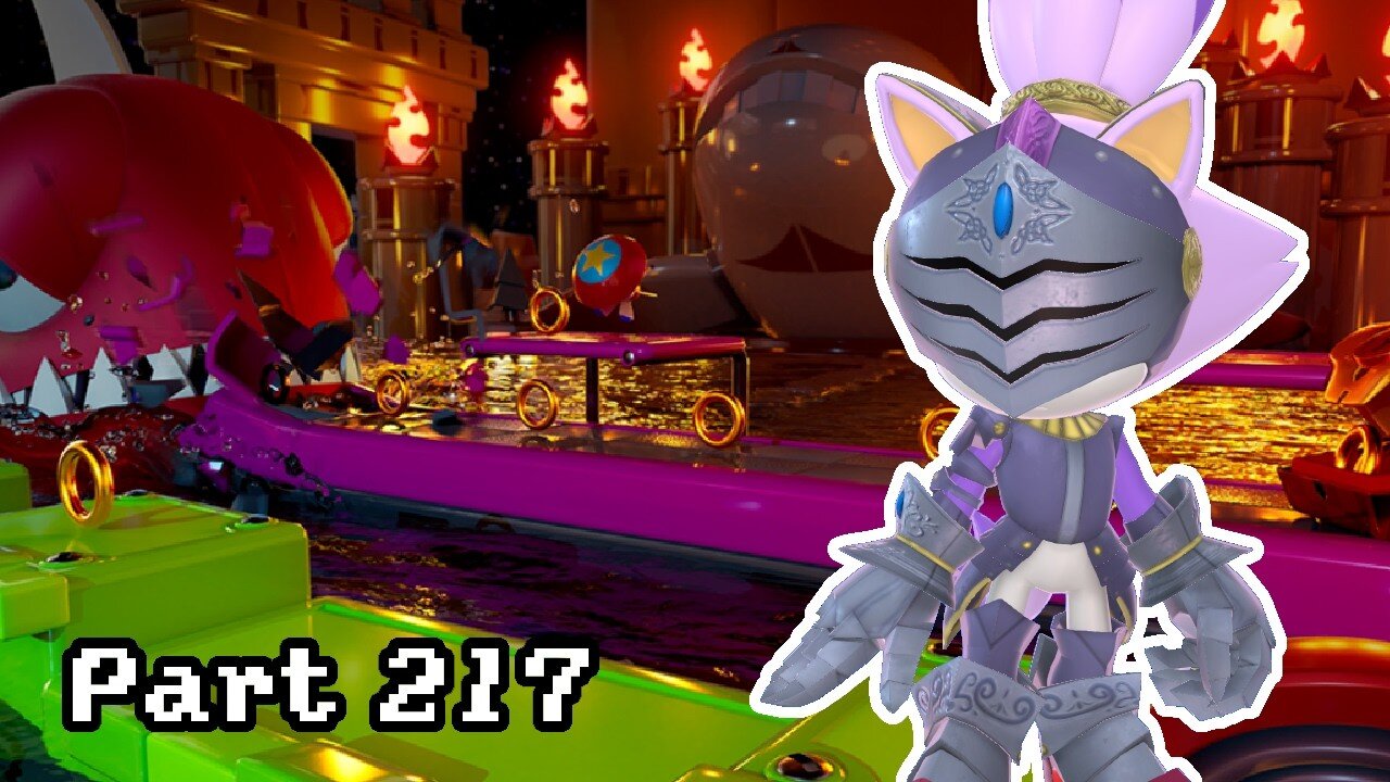 Sonic Rumble Party | SEGA