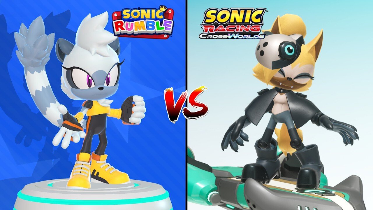 Sonic Rumble Party | SEGA