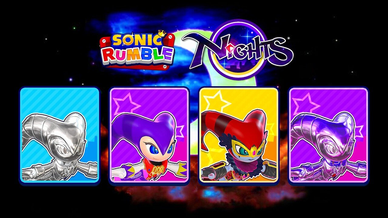 Sonic Rumble Party | SEGA