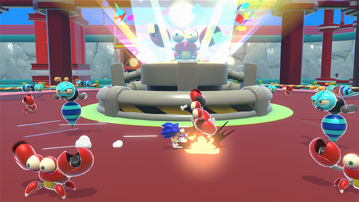 プラネットウィスプ ハント