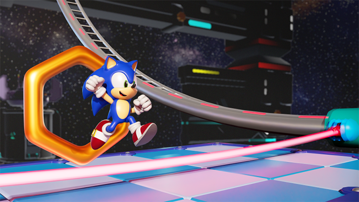 縄跳びフープハント！