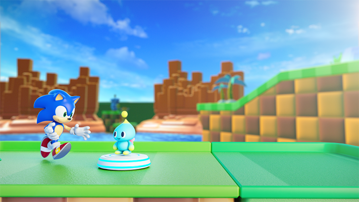 チャオ争奪戦！