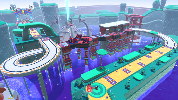 プラネットウィスプ ラン 3